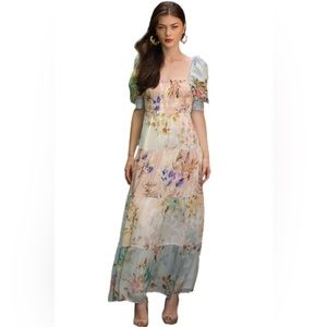 Yumi Kim Zofia floral spring/summer Dress from Harmony Field